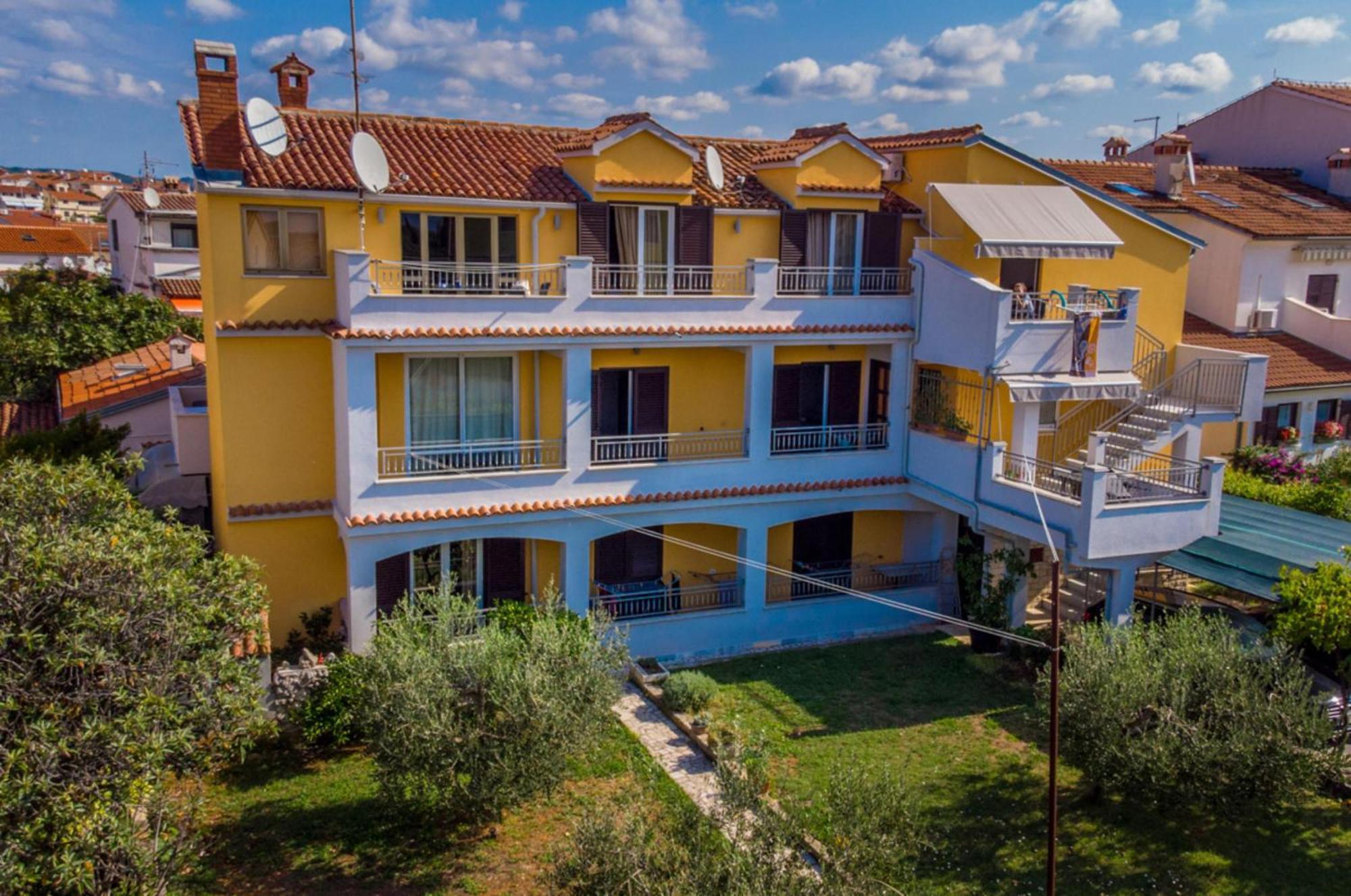 Apartments Malvina Rovinj Exteriér fotografie