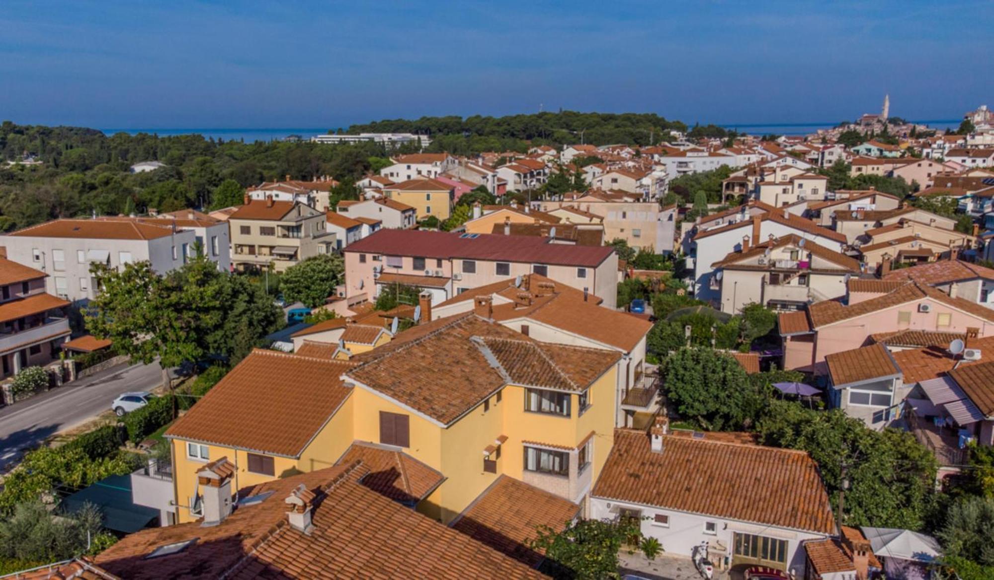 Apartments Malvina Rovinj Exteriér fotografie