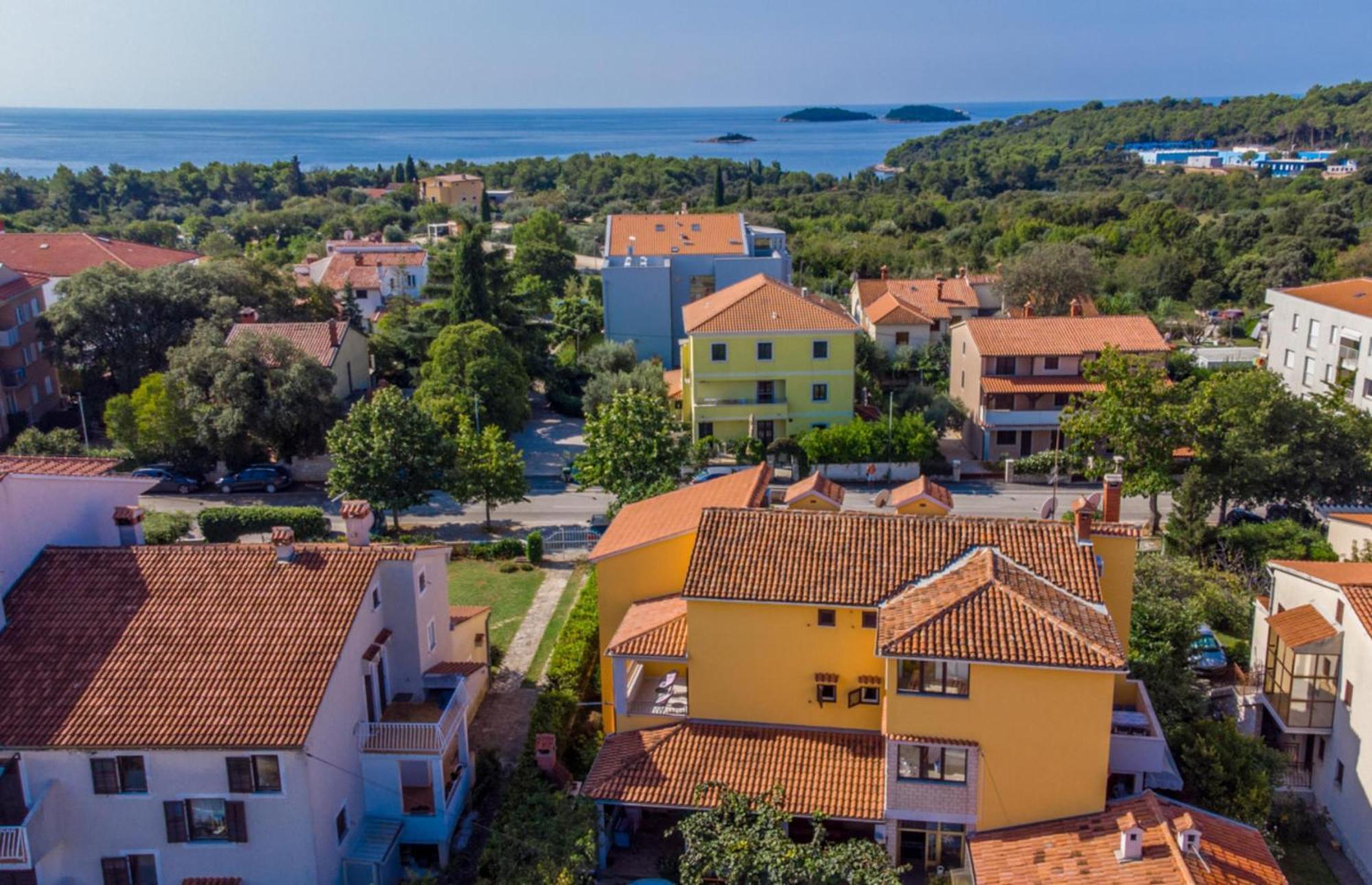 Apartments Malvina Rovinj Exteriér fotografie