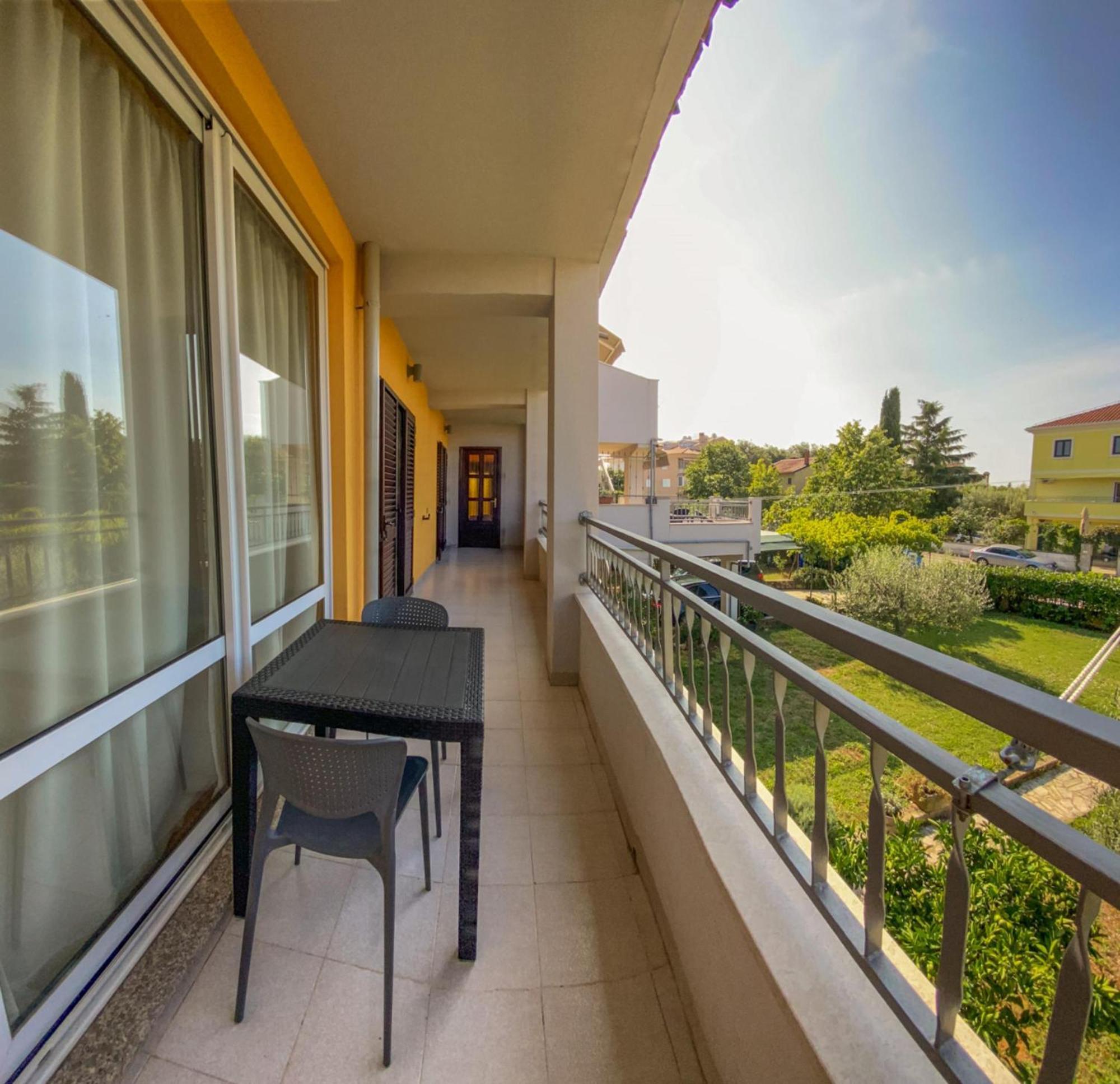 Apartments Malvina Rovinj Exteriér fotografie