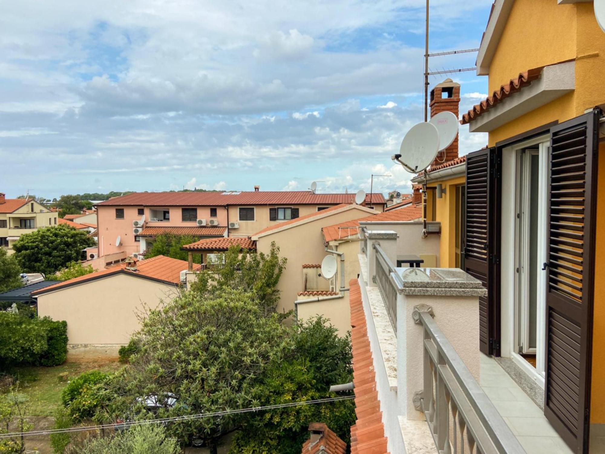 Apartments Malvina Rovinj Exteriér fotografie