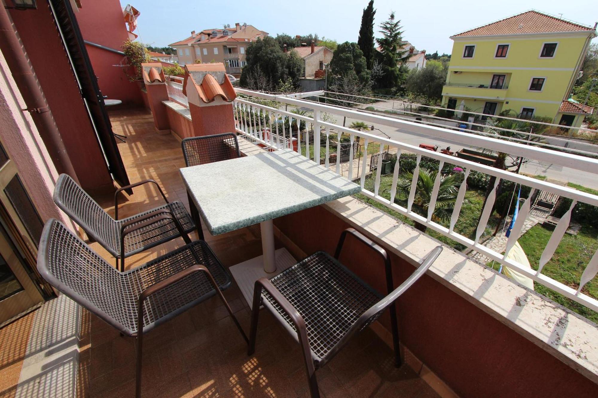 Apartments Malvina Rovinj Exteriér fotografie