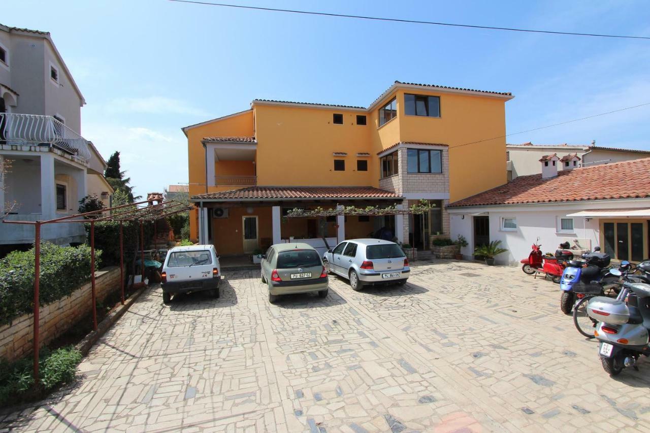 Apartments Malvina Rovinj Exteriér fotografie