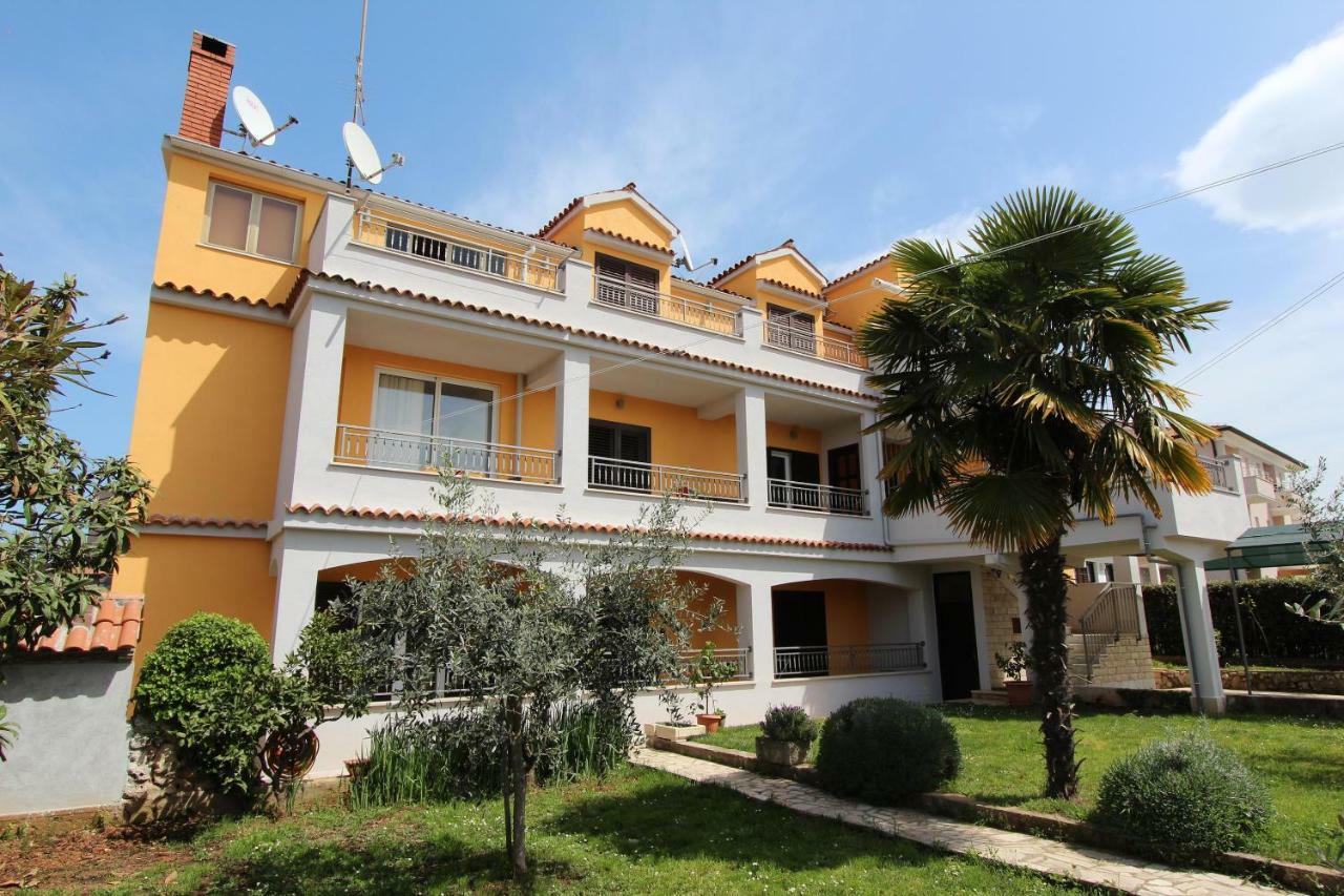 Apartments Malvina Rovinj Exteriér fotografie
