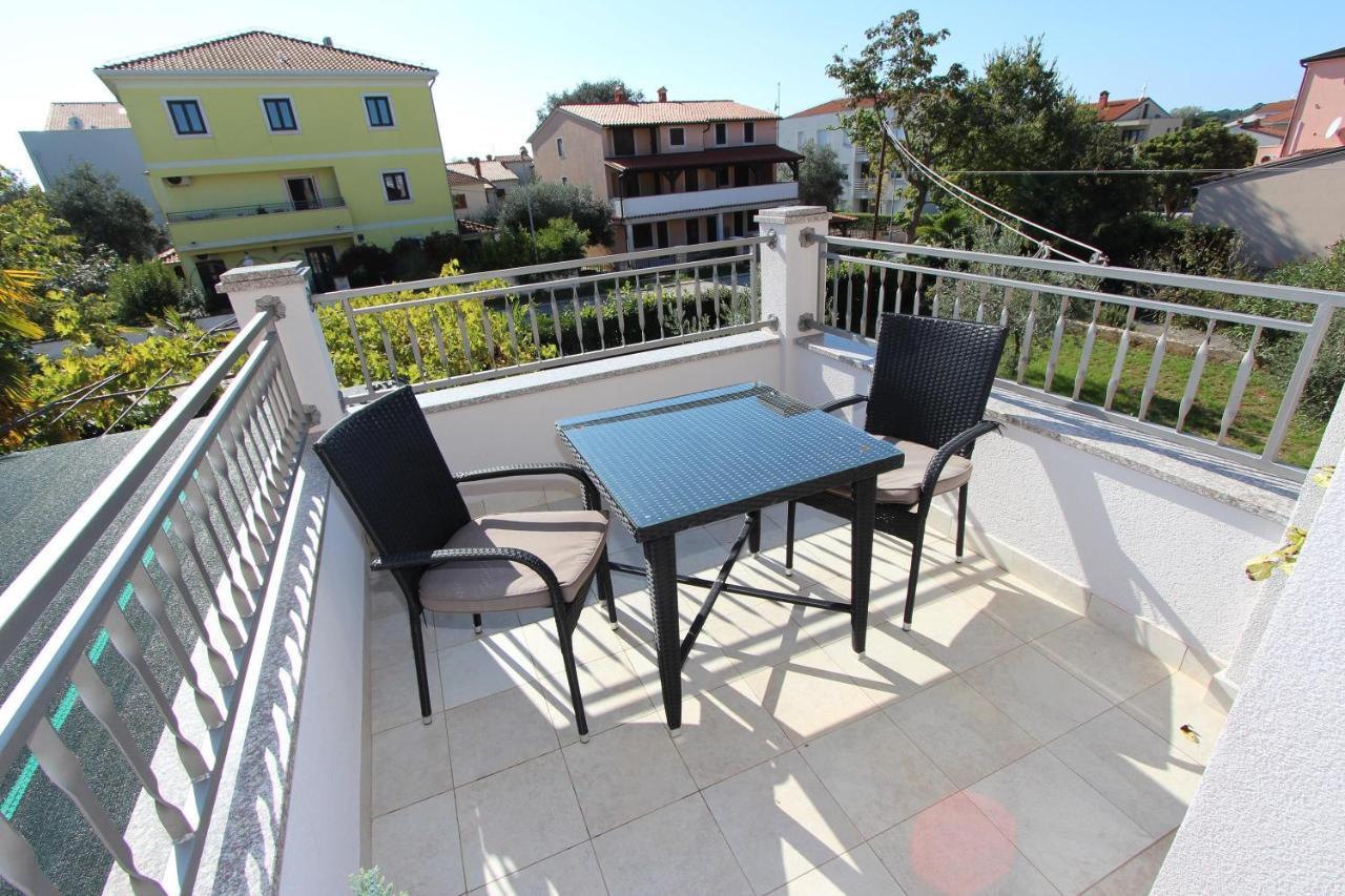 Apartments Malvina Rovinj Exteriér fotografie