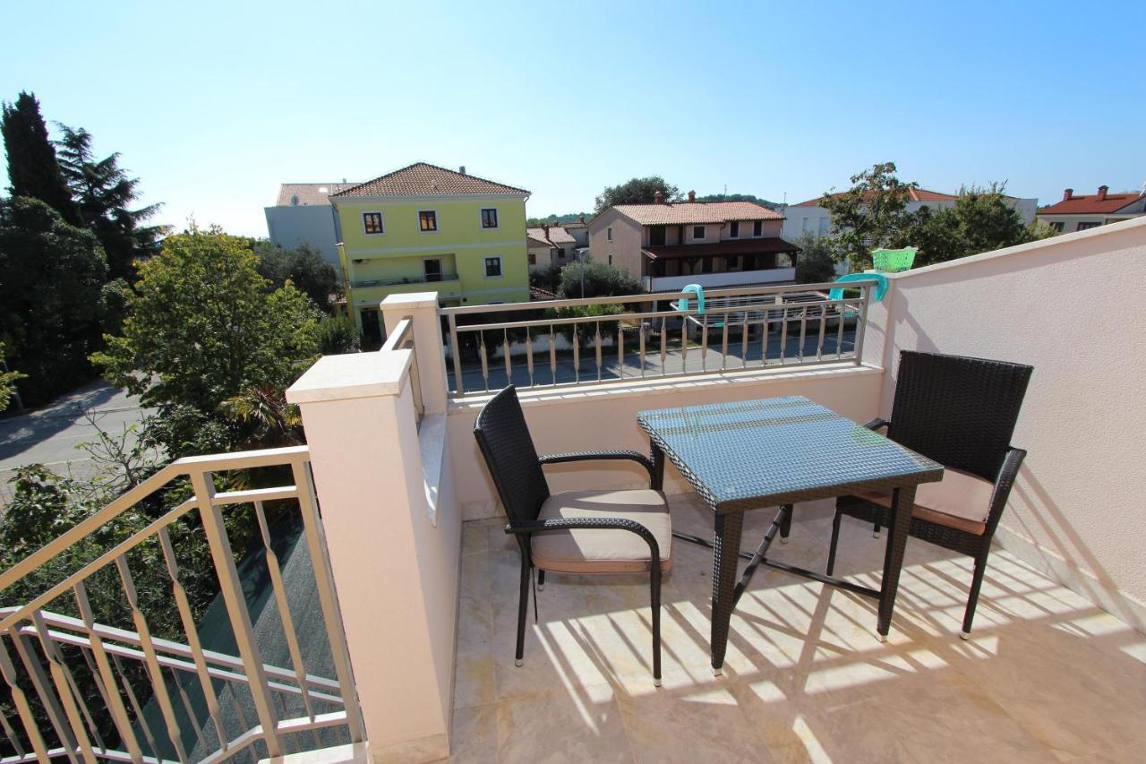 Apartments Malvina Rovinj Exteriér fotografie